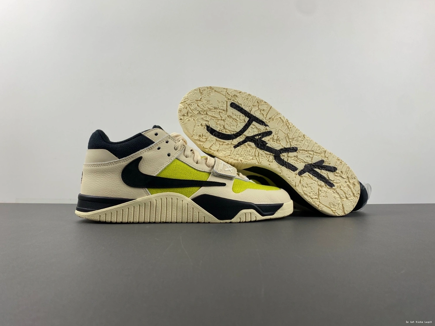 Jack Jordan x Cactus “Bright FZ8117-102 Travis Scott TR Jumpman 1120